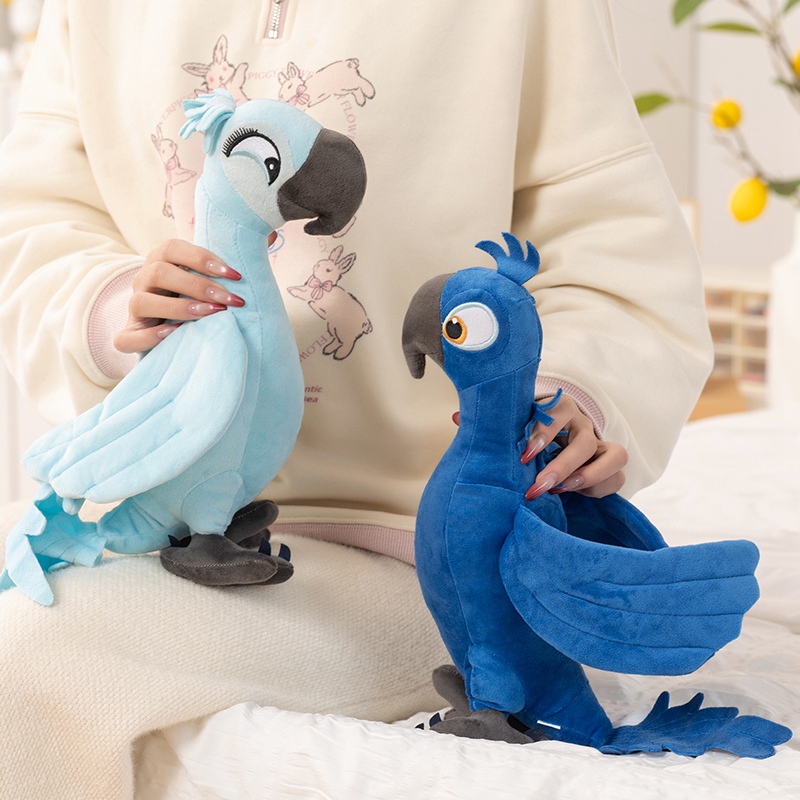 ตุ๊กตาการ์ตูนริโอ 2 คุณภาพดี ข - Kids Toys Quality บทวิจารณ์และราคา
