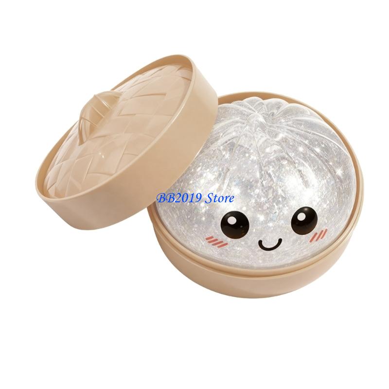 Q0KB Glitters Dumpling Squeeze - Kids Toys Entertainer บทวิจารณ์และราคา