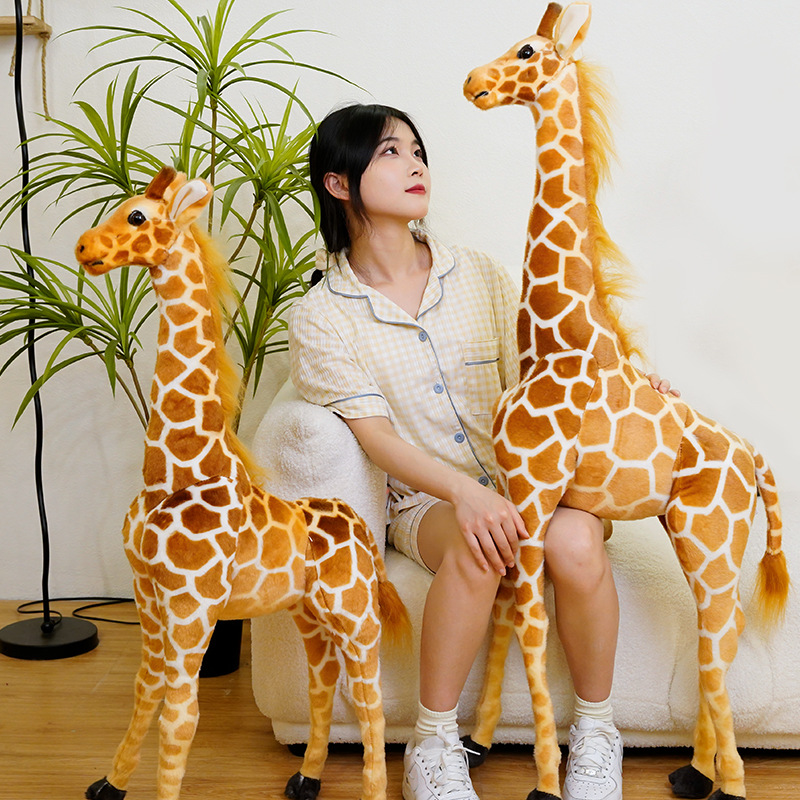 50-140cm High Quality Giant Re - Kids Toys Quality บทวิจารณ์และราคา