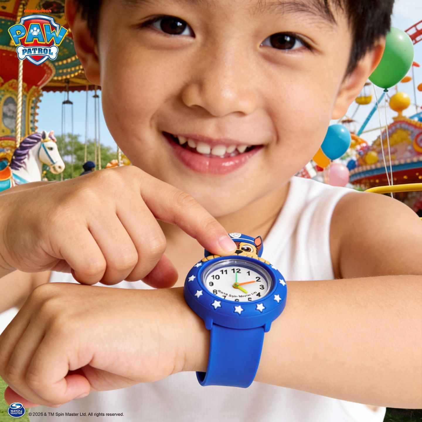 นาฬิกาข้อมือเด็ก Paw Patrol สำ - Kids Toys Supplier บทวิจารณ์และราคา