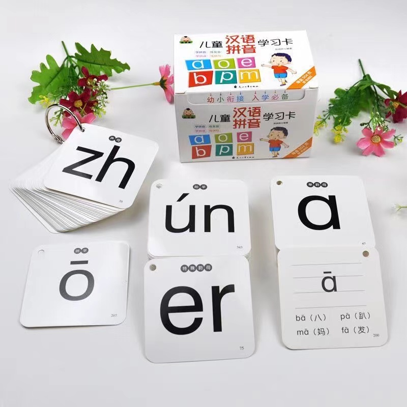 252ชิ้น/เซ็ตการเรียนรู้ Pinyin - Kids Toys Now บทวิจารณ์และราคา
