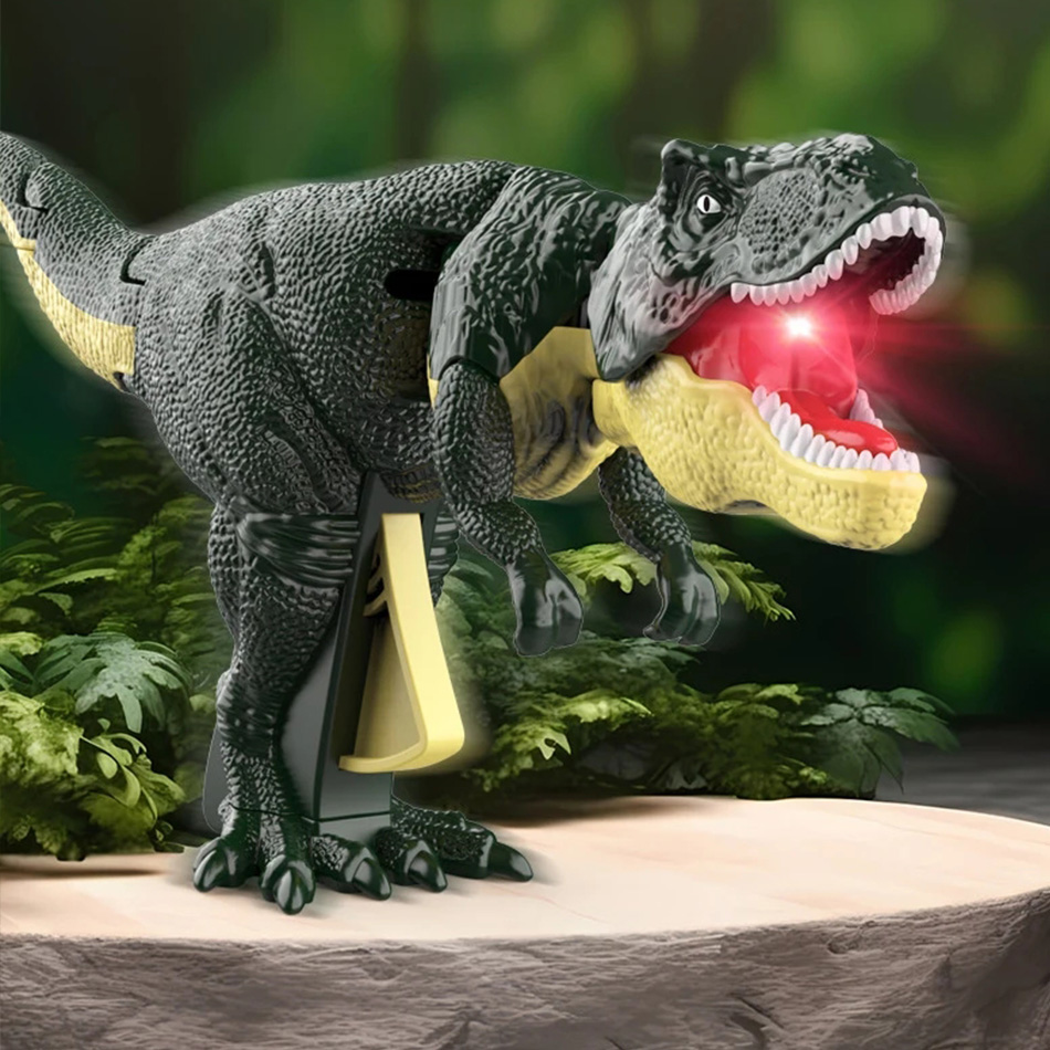 ของเล่นไดโนเสาร์ Za Za เสียงตล - Kids Toys Za บทวิจารณ์และราคา