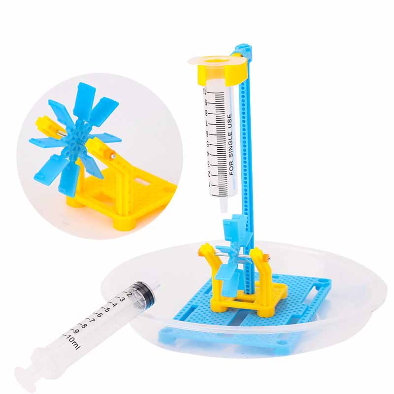 ระหัดวิดน้ำรถยนต์วิทยาศาสตร์แล - Science Experiment Kit บทวิจารณ์และราคา
