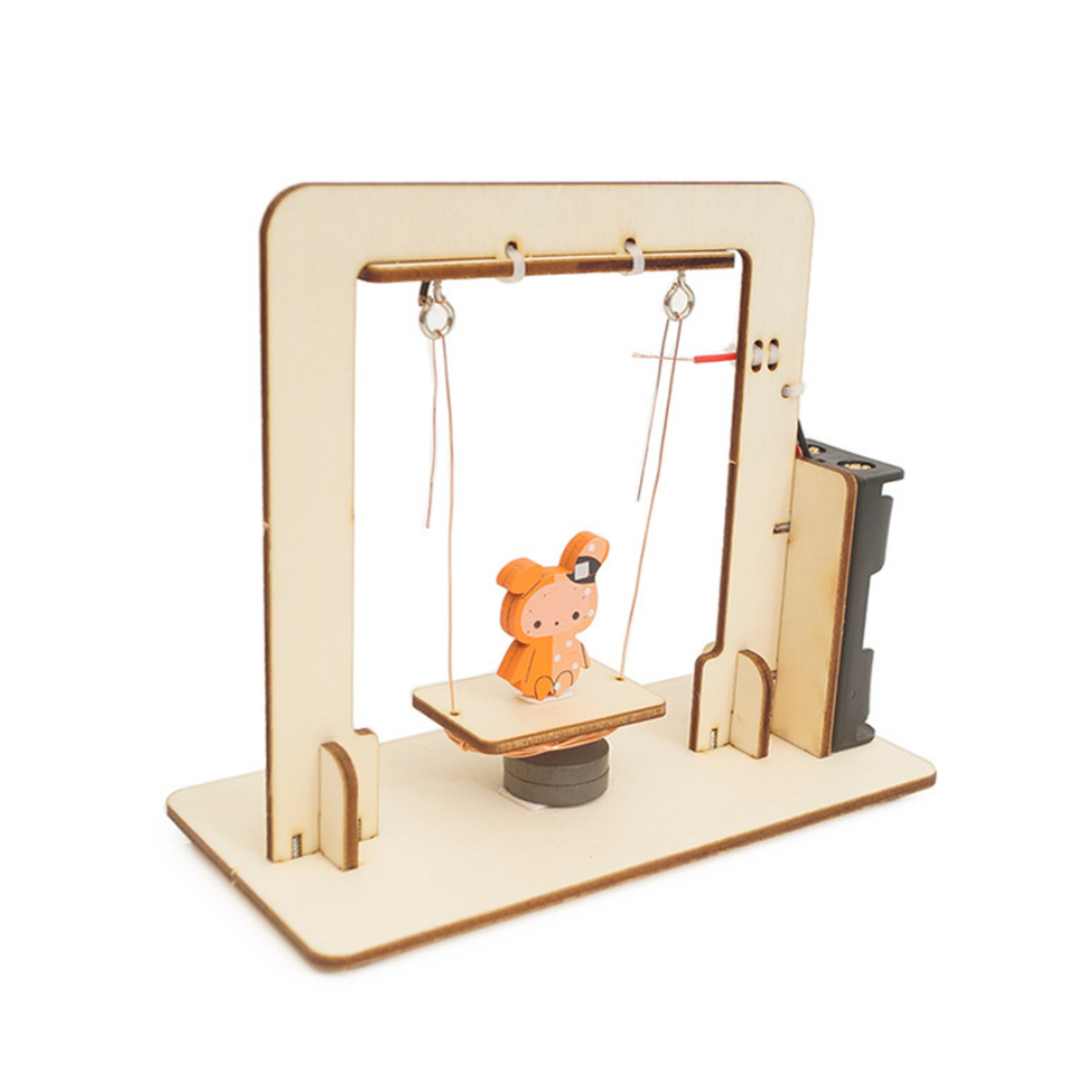 ชุดแกว่งแม่เหล็ก DIY ของเล่นทำ - Science Experiment Kit บทวิจารณ์และราคา