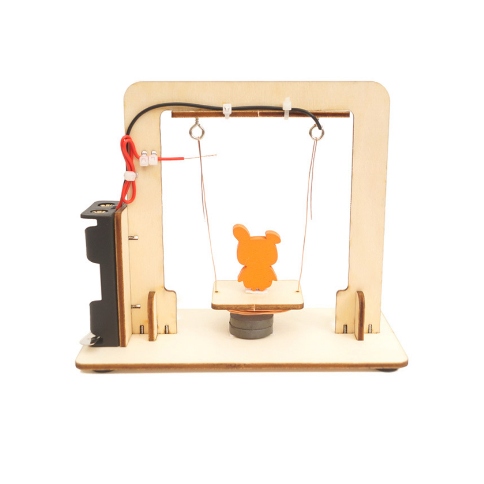 ชุดแกว่งแม่เหล็ก DIY ของเล่นทำ - Science Experiment Kit บทวิจารณ์และราคา
