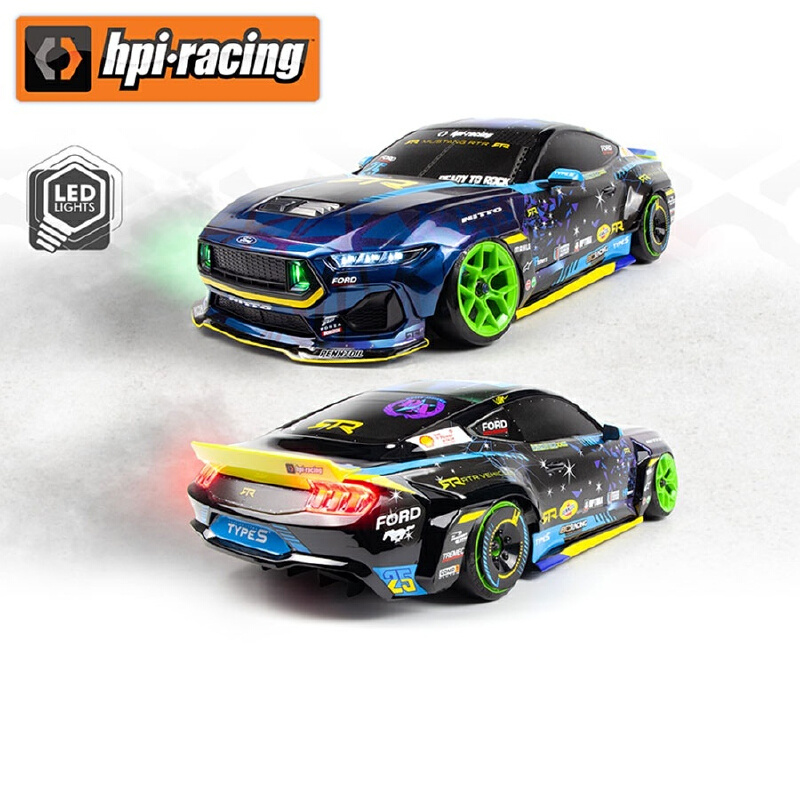 HPI Stage D10 1/10 รถดริฟต์จำล - Kids Toys Under 100 บทวิจารณ์และราคา