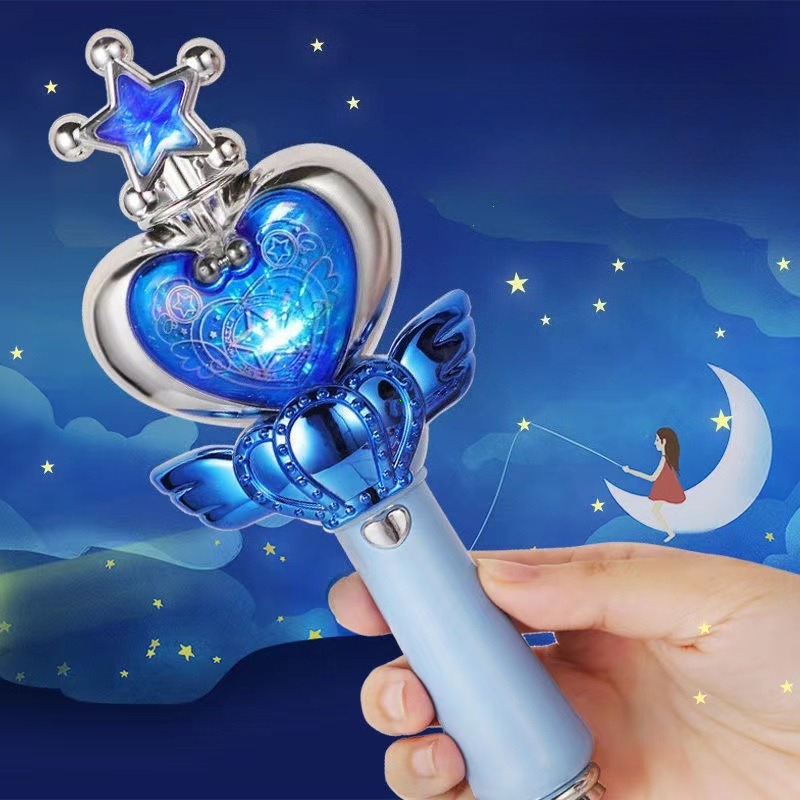ไม้กายสิทธิ์นางฟ้าเรืองแสงพร้อ - Kids Toys 3 Year Old บทวิจารณ์และราคา