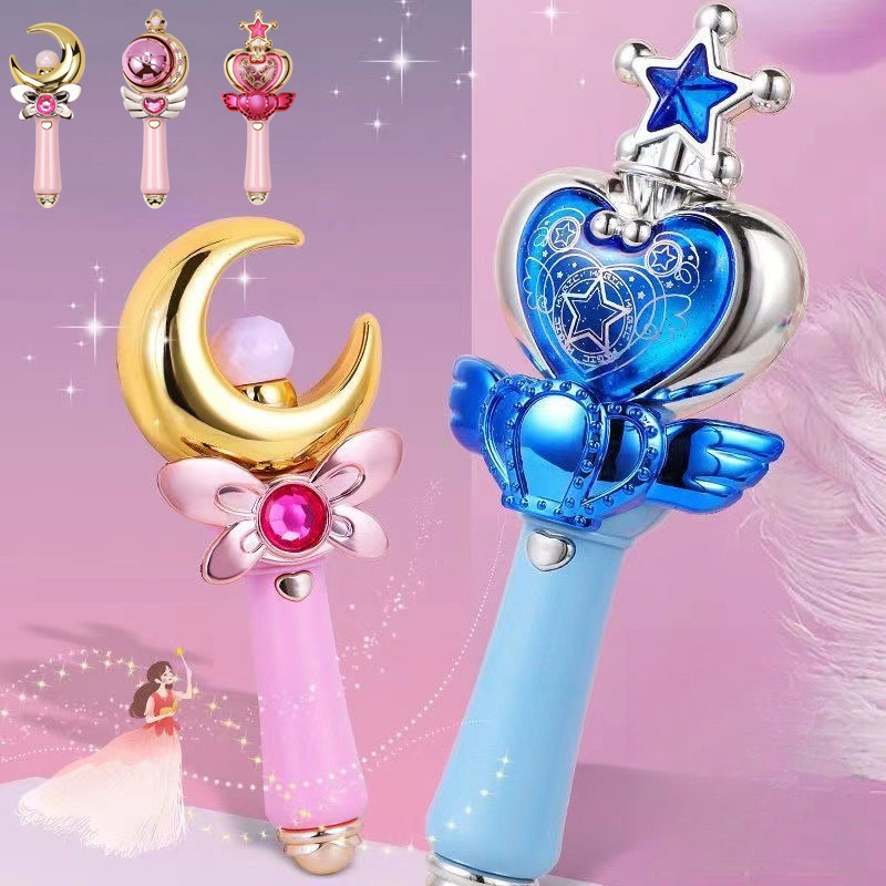 ไม้กายสิทธิ์นางฟ้าเรืองแสงพร้อ - Kids Toys 3 Year Old บทวิจารณ์และราคา