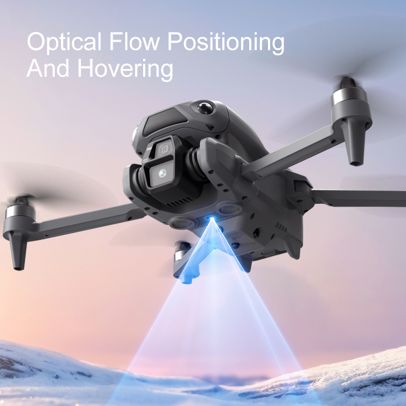 โดรนรุ่นใหม่ LF682 กล้องคู่ 8K - Kids Toys Drone บทวิจารณ์และราคา