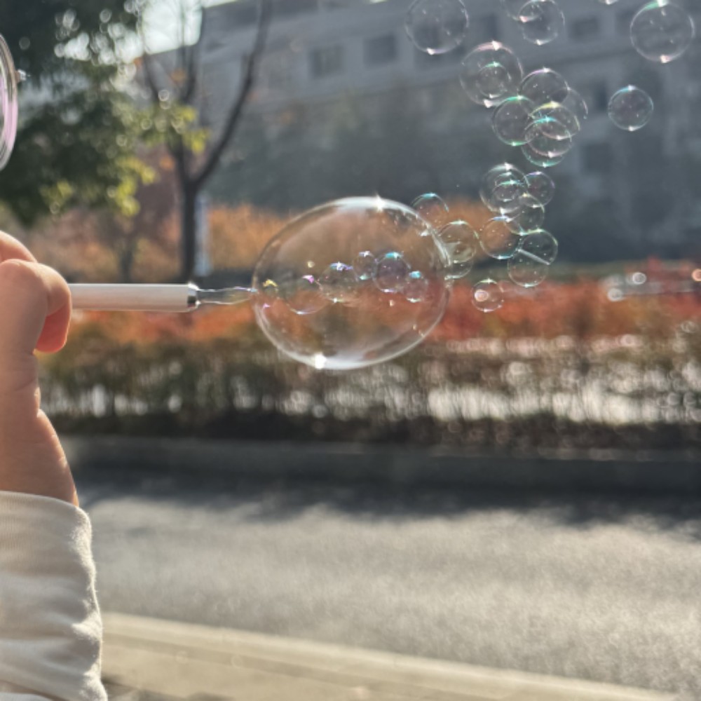 กล่องบุหรี่ของเล่นตลกสไตล์อินส - Bubble Machine Outdoor บทวิจารณ์และราคา