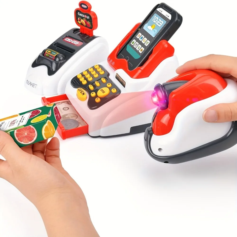 33 ชิ้นของเล่นลงทะเบียนเงินสดส - Kids Toys Shop บทวิจารณ์และราคา