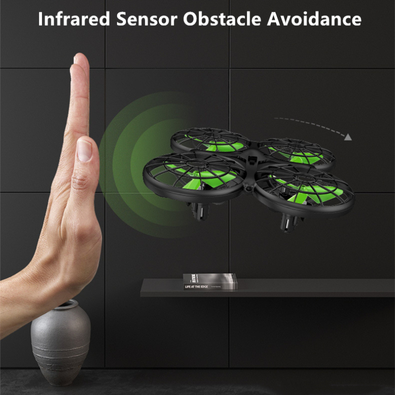 ท่าทางเหนี่ยวนําหลีกเลี่ยงอุปส - Kids Toys Drone บทวิจารณ์และราคา