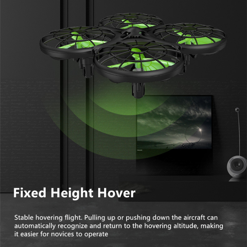 ท่าทางเหนี่ยวนําหลีกเลี่ยงอุปส - Kids Toys Drone บทวิจารณ์และราคา